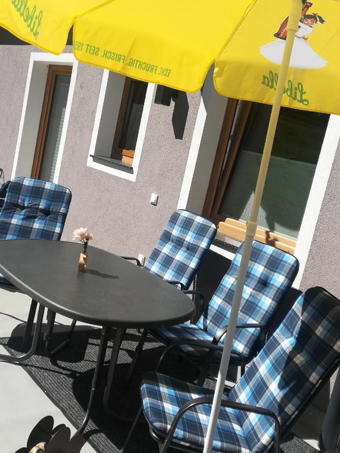 Apartment Hochkoenigblick Pilzegg Embach Екстериор снимка