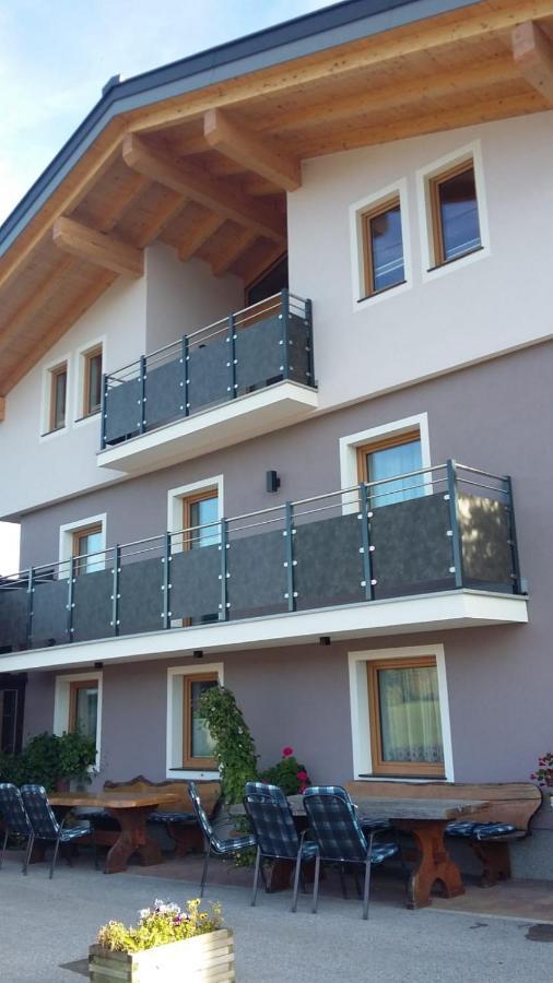 Apartment Hochkoenigblick Pilzegg Embach Екстериор снимка