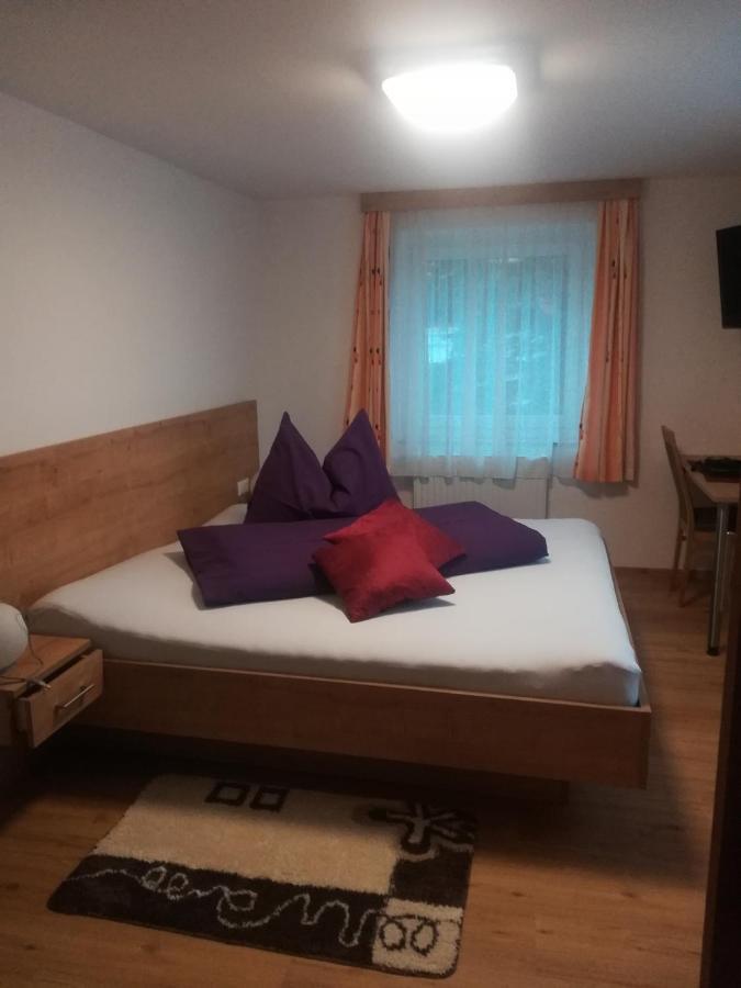 Apartment Hochkoenigblick Pilzegg Embach Екстериор снимка