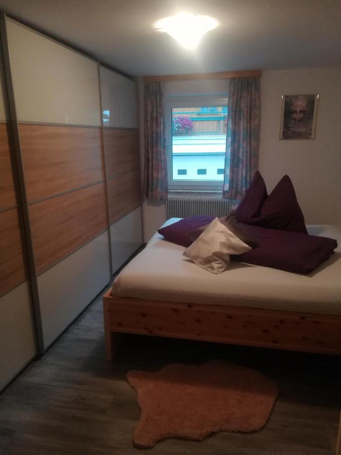 Apartment Hochkoenigblick Pilzegg Embach Екстериор снимка
