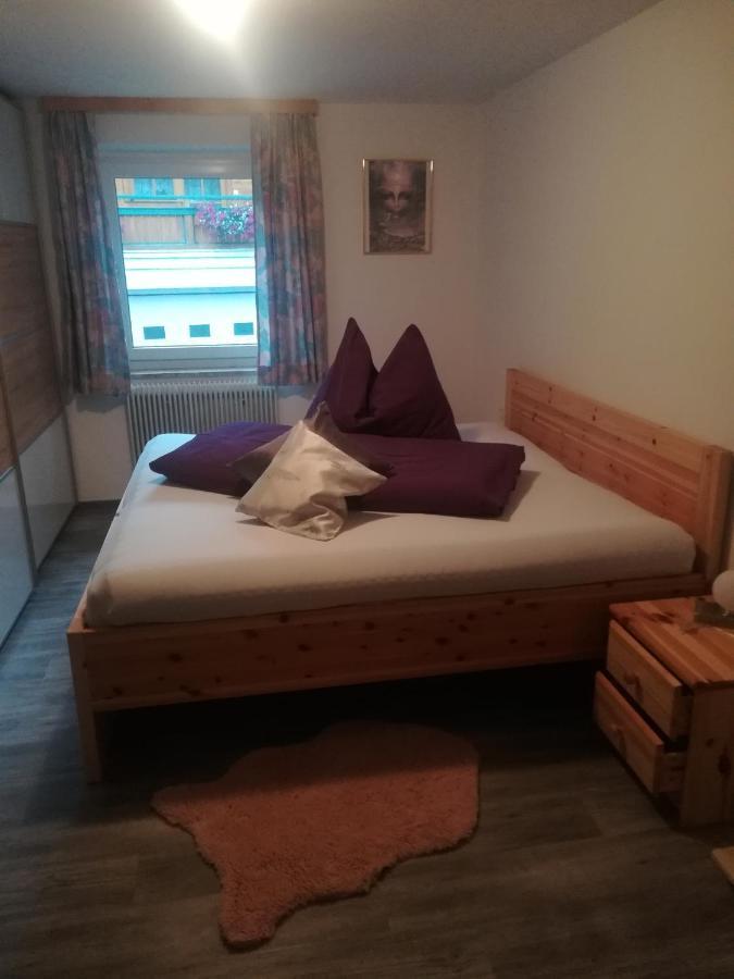 Apartment Hochkoenigblick Pilzegg Embach Екстериор снимка