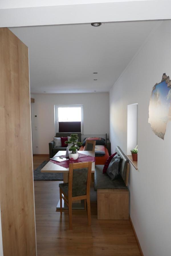 Apartment Hochkoenigblick Pilzegg Embach Екстериор снимка