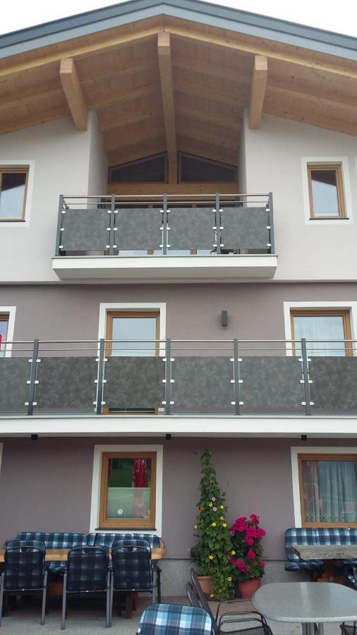 Apartment Hochkoenigblick Pilzegg Embach Екстериор снимка