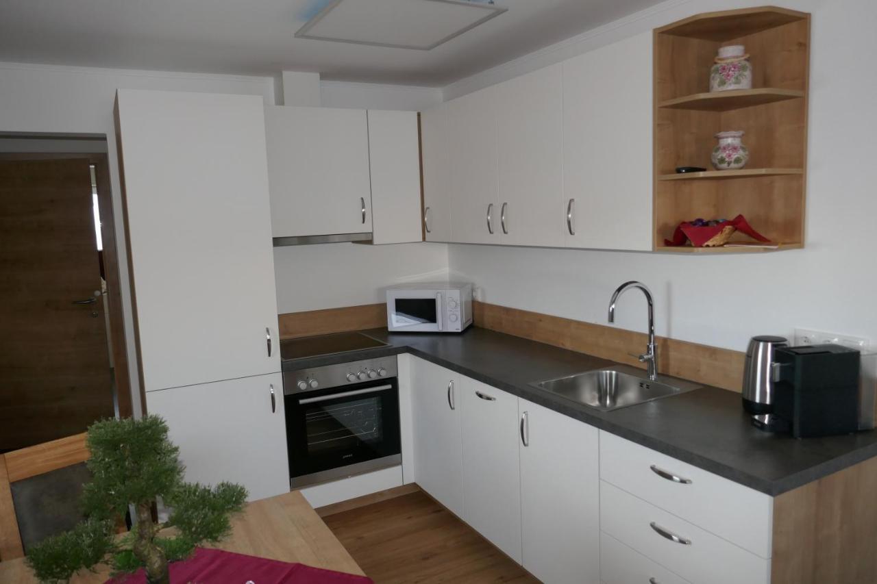 Apartment Hochkoenigblick Pilzegg Embach Екстериор снимка
