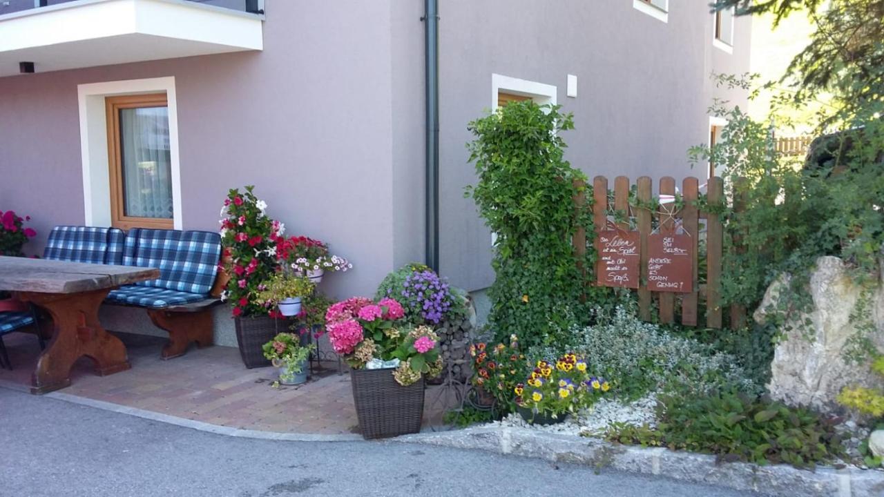 Apartment Hochkoenigblick Pilzegg Embach Екстериор снимка