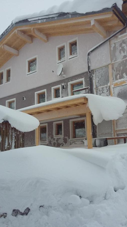Apartment Hochkoenigblick Pilzegg Embach Екстериор снимка
